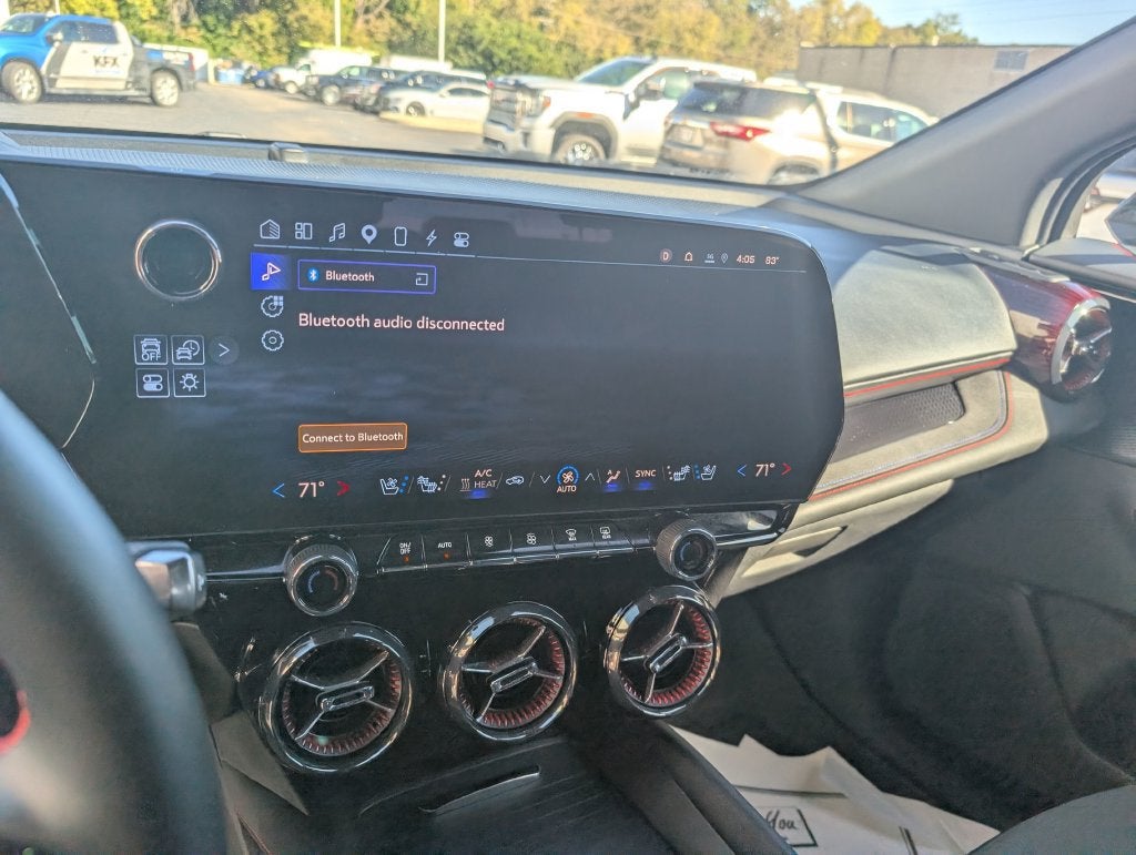 2024 Chevrolet Blazer EV RS