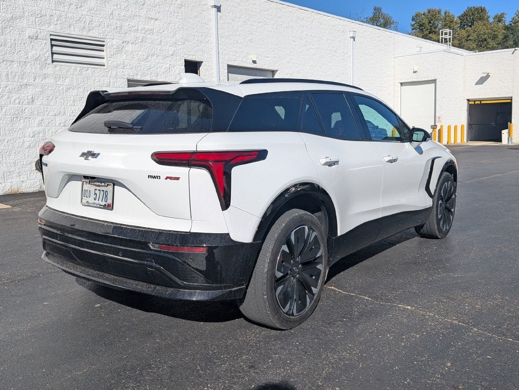 2024 Chevrolet Blazer EV RS