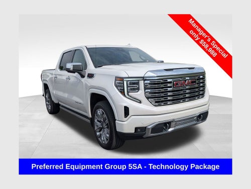 2025 GMC Sierra 1500 Denali