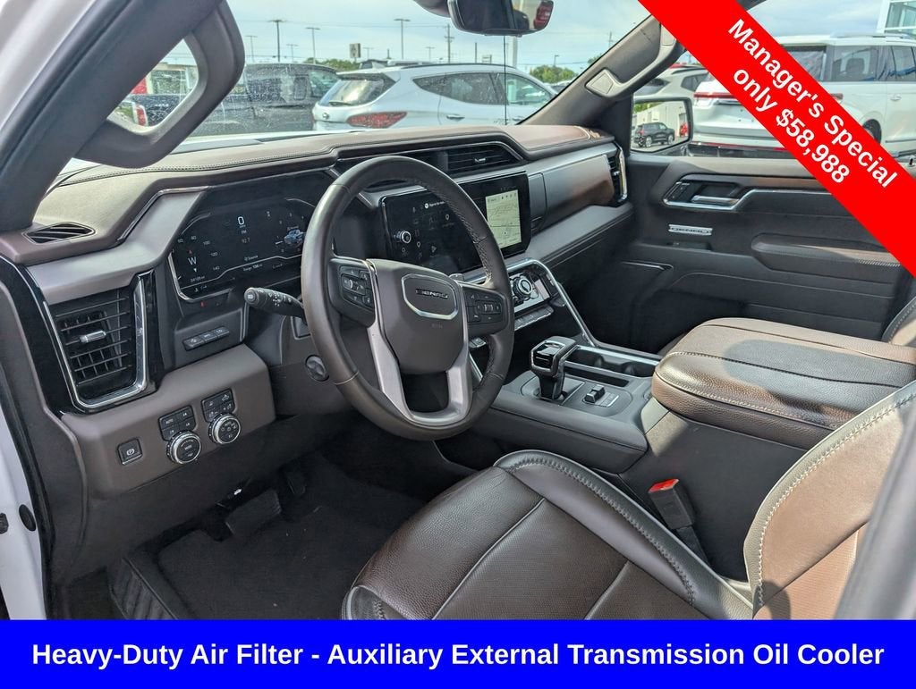 2025 GMC Sierra 1500 Denali