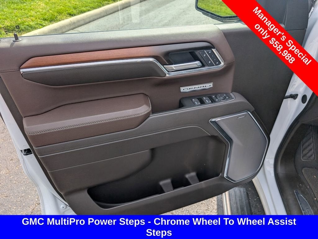 2025 GMC Sierra 1500 Denali