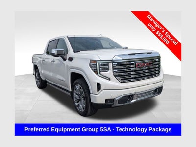 2025 GMC Sierra 1500 Denali