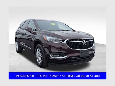 2018 Buick Enclave Essence