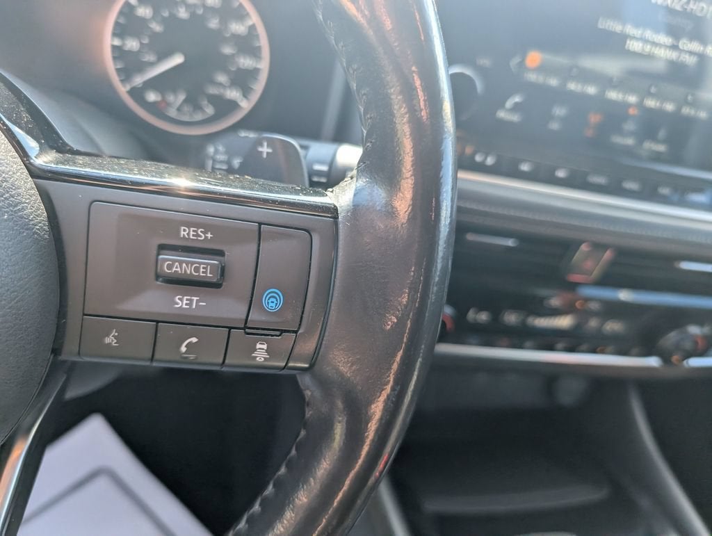 2021 Nissan Rogue SL