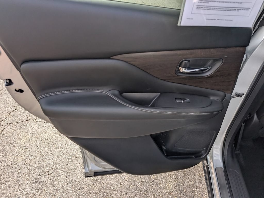 2020 Nissan Murano Platinum