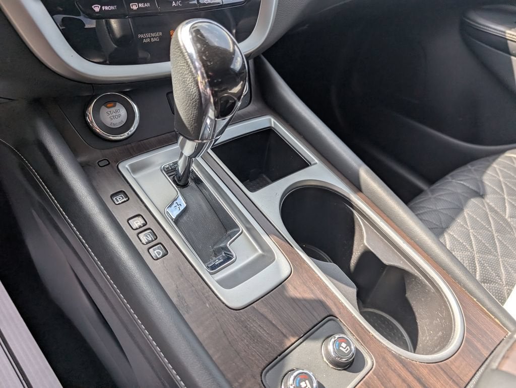 2020 Nissan Murano Platinum