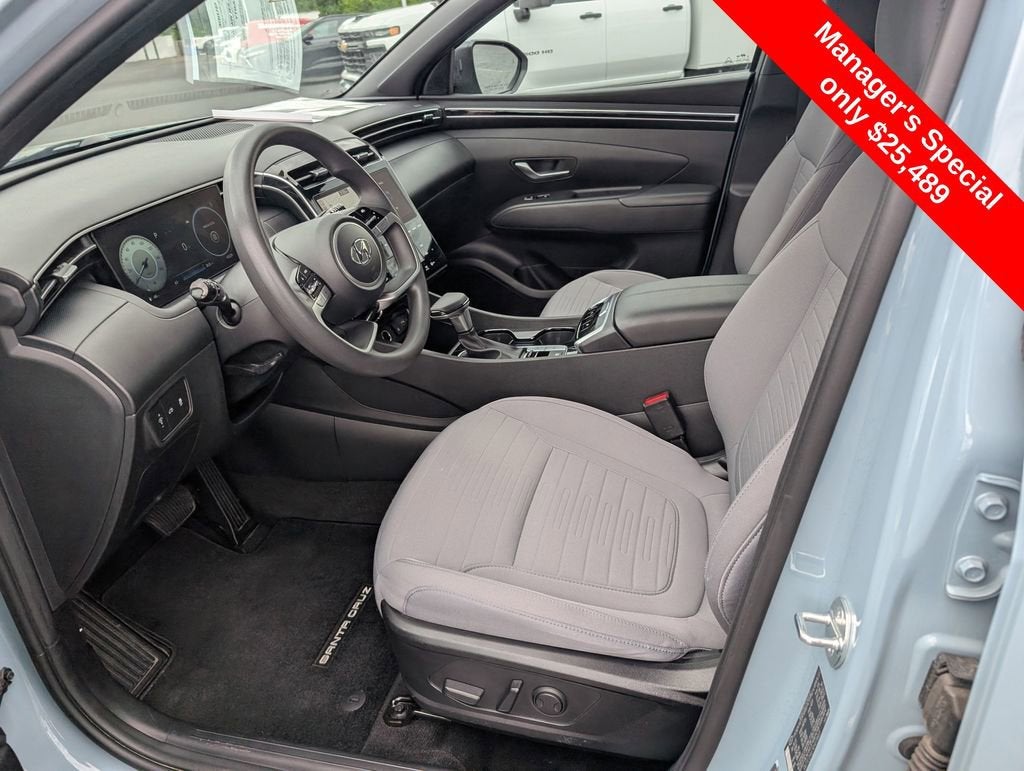 2024 Hyundai Santa Cruz SEL