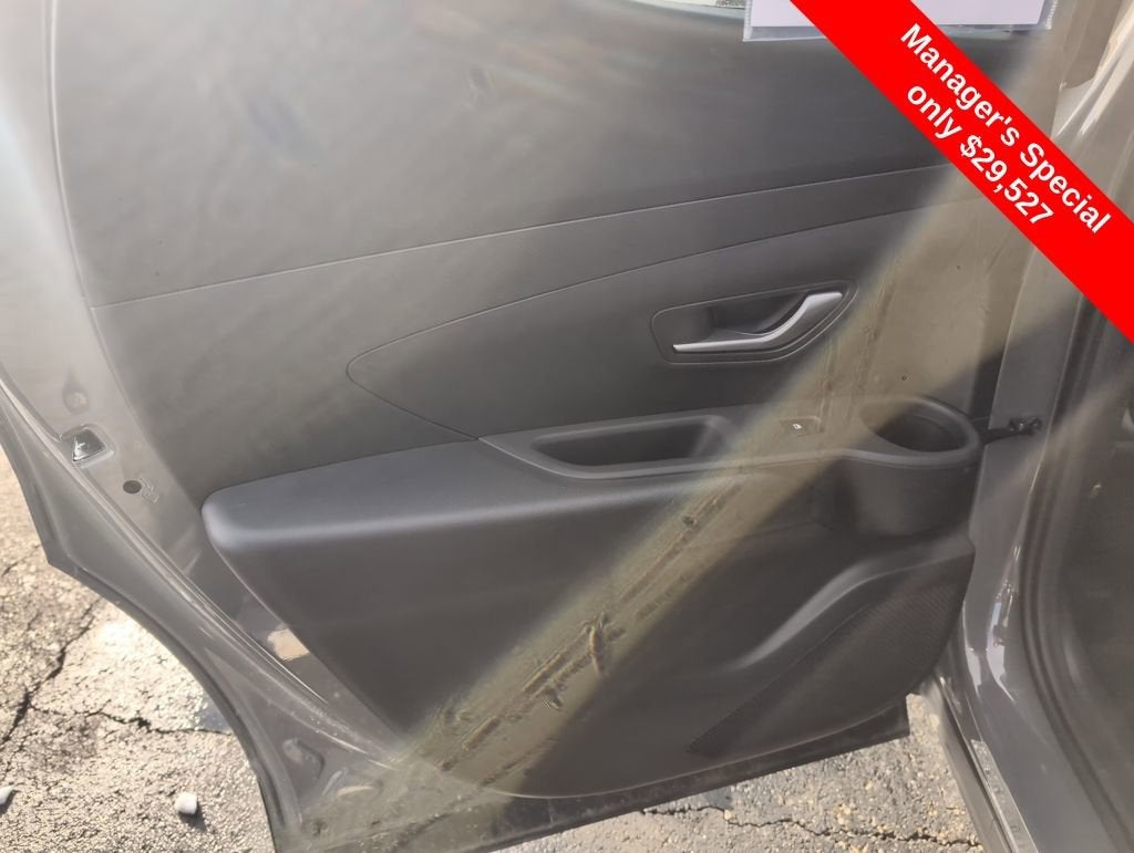 2024 Hyundai Santa Cruz NIGHT