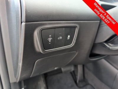 2024 Hyundai Santa Cruz NIGHT