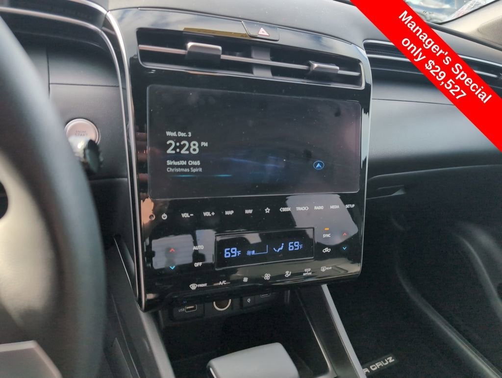 2024 Hyundai Santa Cruz NIGHT