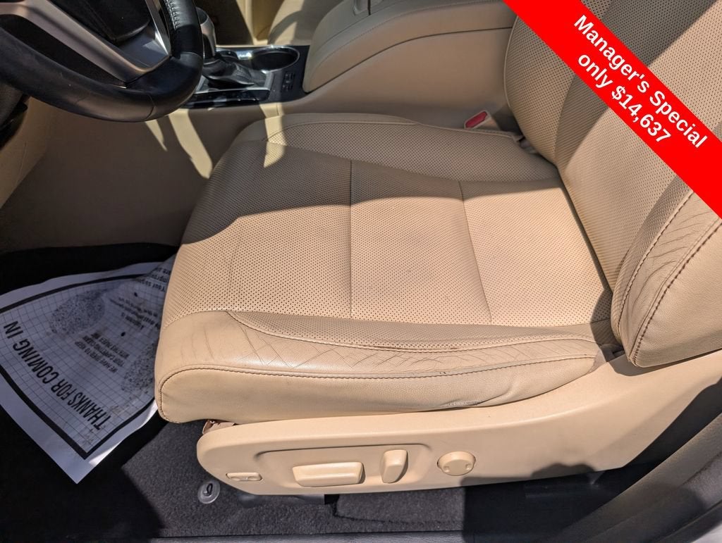 2014 Toyota Highlander Limited