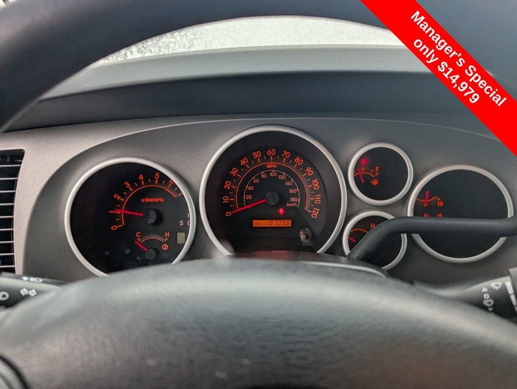 2011 Toyota Tundra 4WD Truck Base