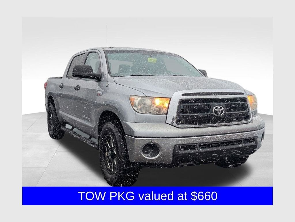 2011 Toyota Tundra 4WD Truck Base