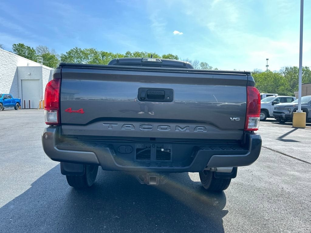 2016 Toyota Tacoma SR5