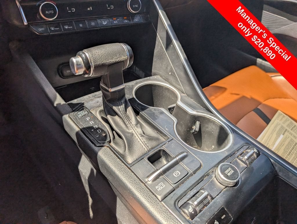 2022 Kia K5 GT
