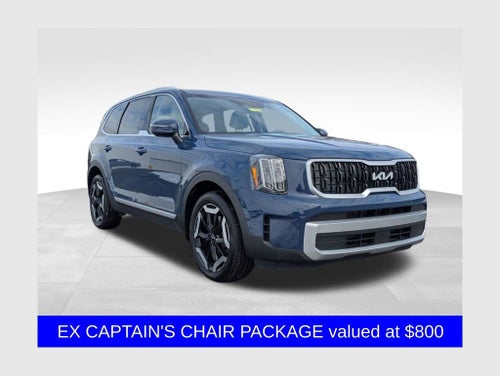 2023 Kia Telluride EX