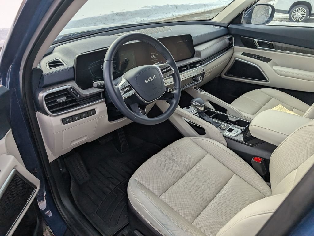 2023 Kia Telluride EX