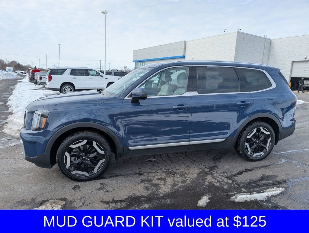 2023 Kia Telluride EX