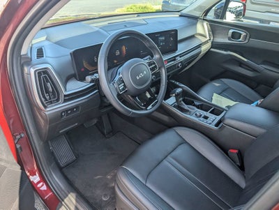 2024 Kia Sorento X-Line EX