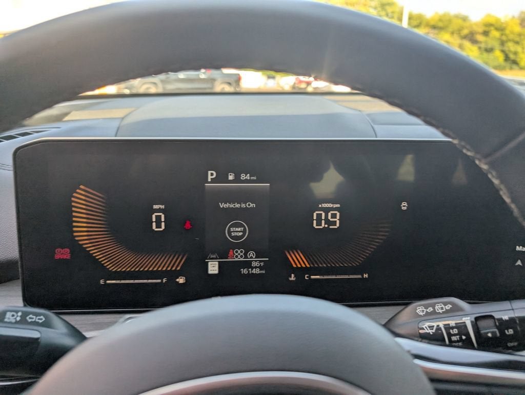 2024 Kia Sorento X-Line EX