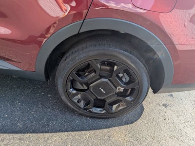 2024 Kia Sorento X-Line EX