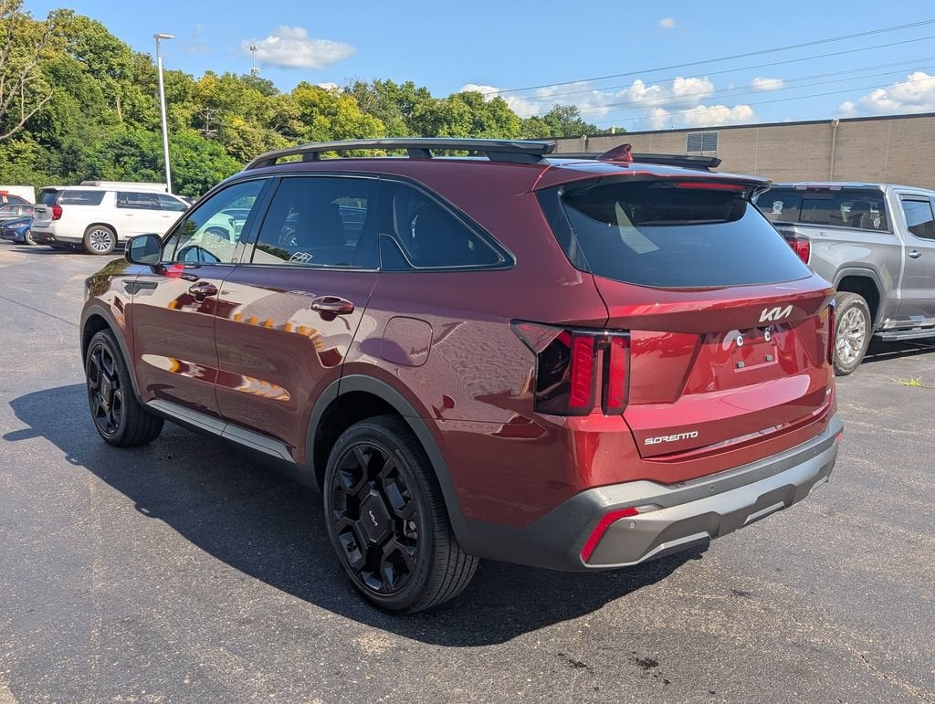 2024 Kia Sorento X-Line EX
