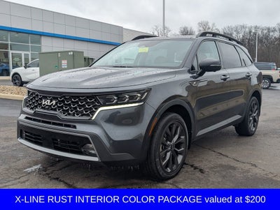 2023 Kia Sorento X-Line SX Prestige