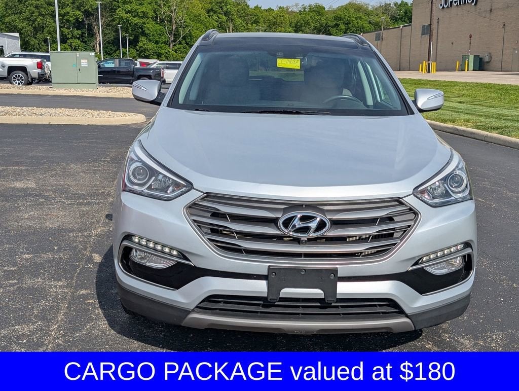 2017 Hyundai Santa Fe Sport 2.0T Ultimate