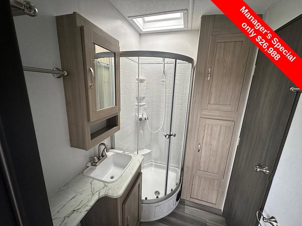 2022 FOREST RIVER WORK AND PLAY Base