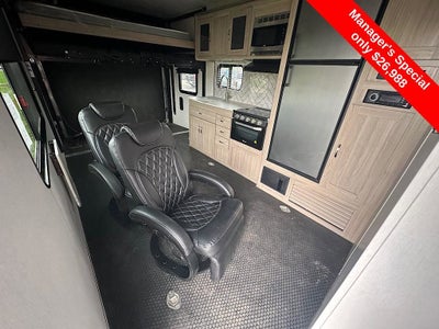 2022 FOREST RIVER WORK AND PLAY Base