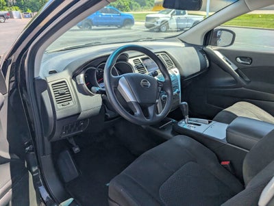 2013 Nissan Murano S