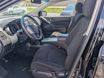 2013 Nissan Murano S