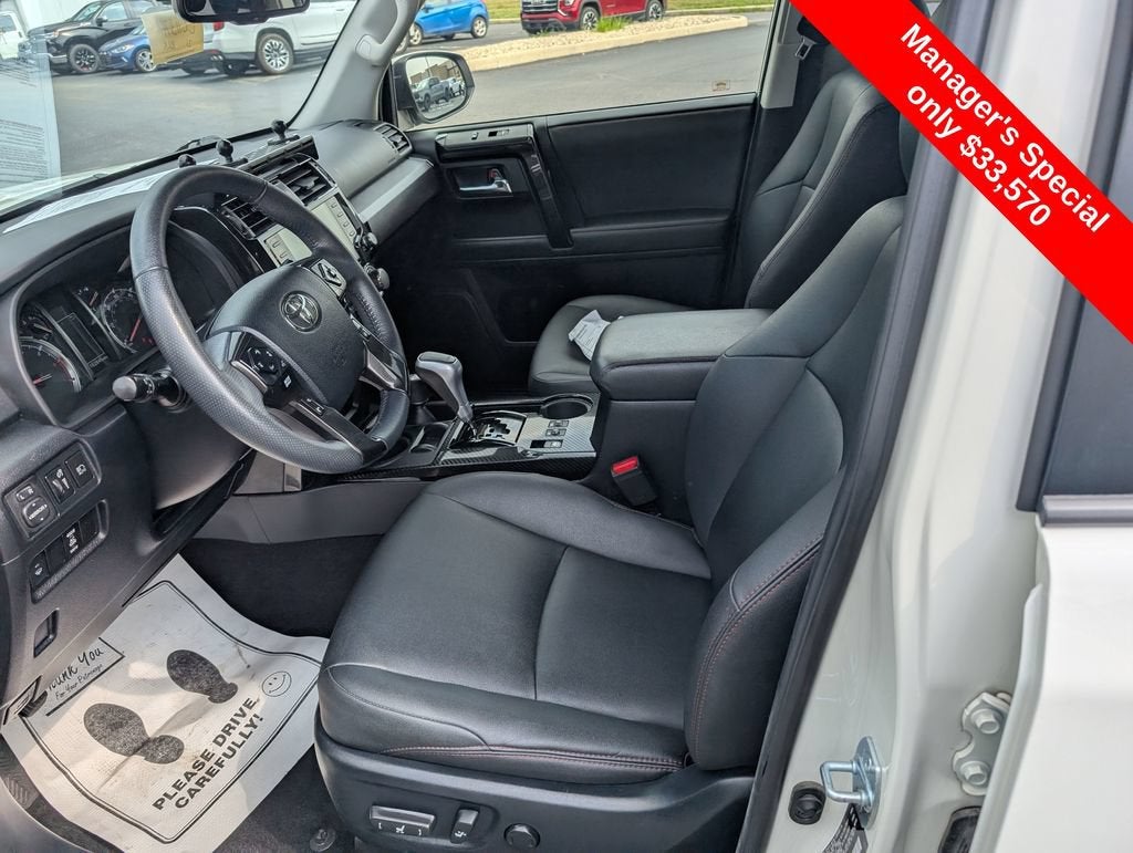 2021 Toyota 4Runner TRD Off Road Premium