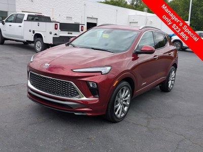 2024 Buick Encore GX Avenir