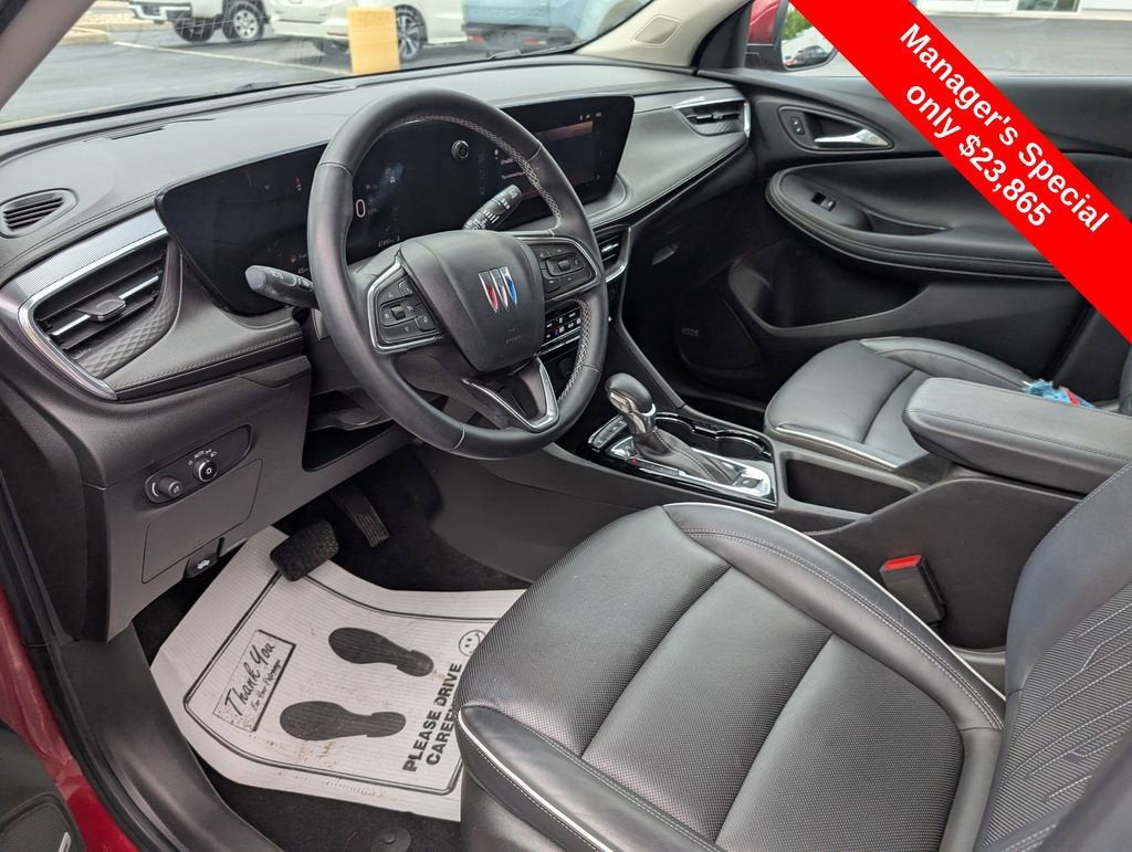2024 Buick Encore GX Avenir