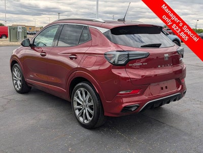 2024 Buick Encore GX Avenir