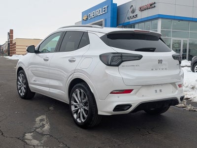 2024 Buick Encore GX Avenir