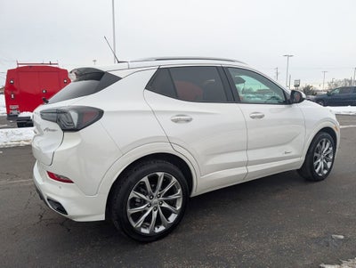 2024 Buick Encore GX Avenir