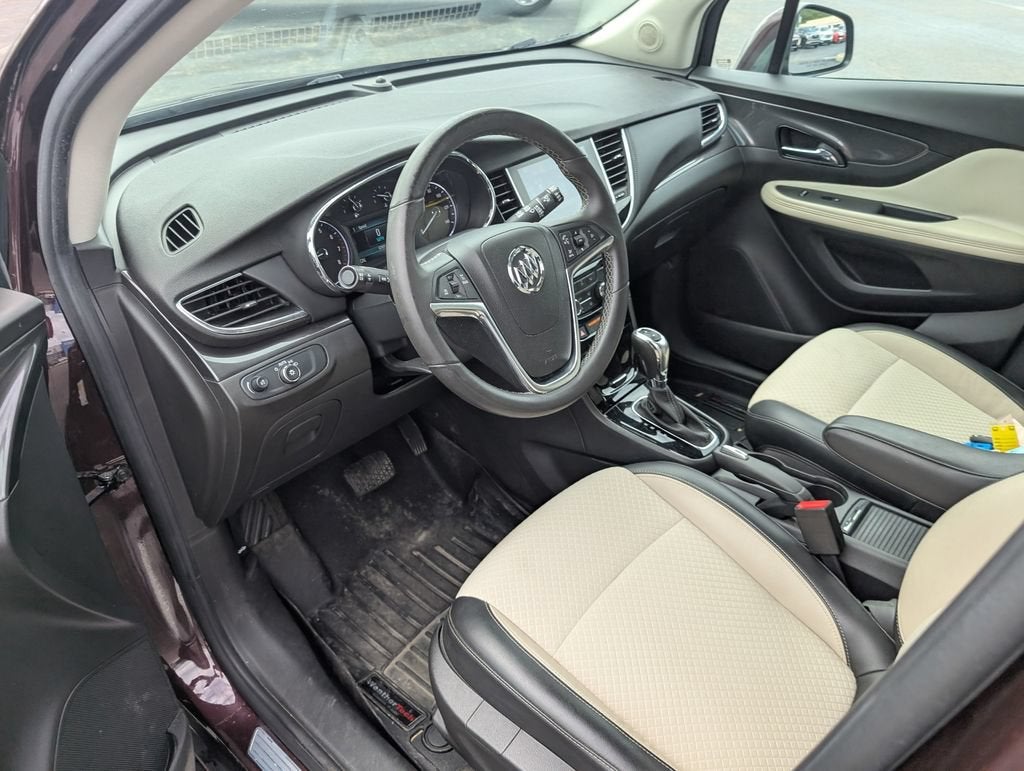 2017 Buick Encore Preferred