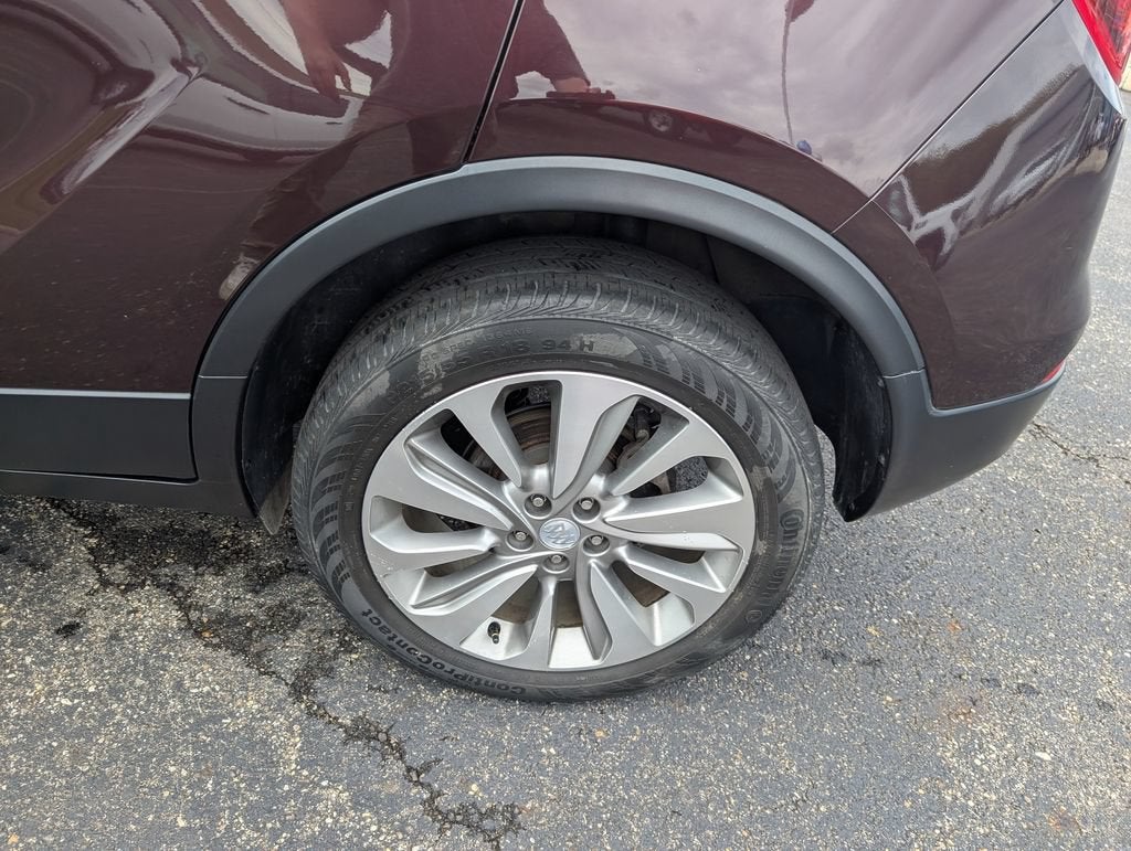 2017 Buick Encore Preferred