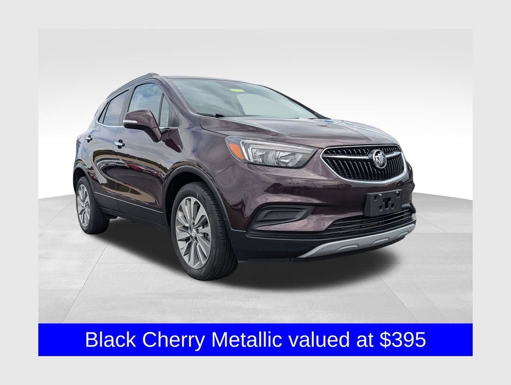 2017 Buick Encore Preferred