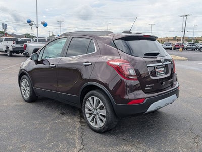 2017 Buick Encore Preferred