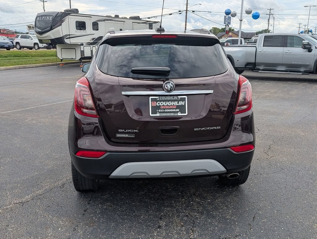 2017 Buick Encore Preferred