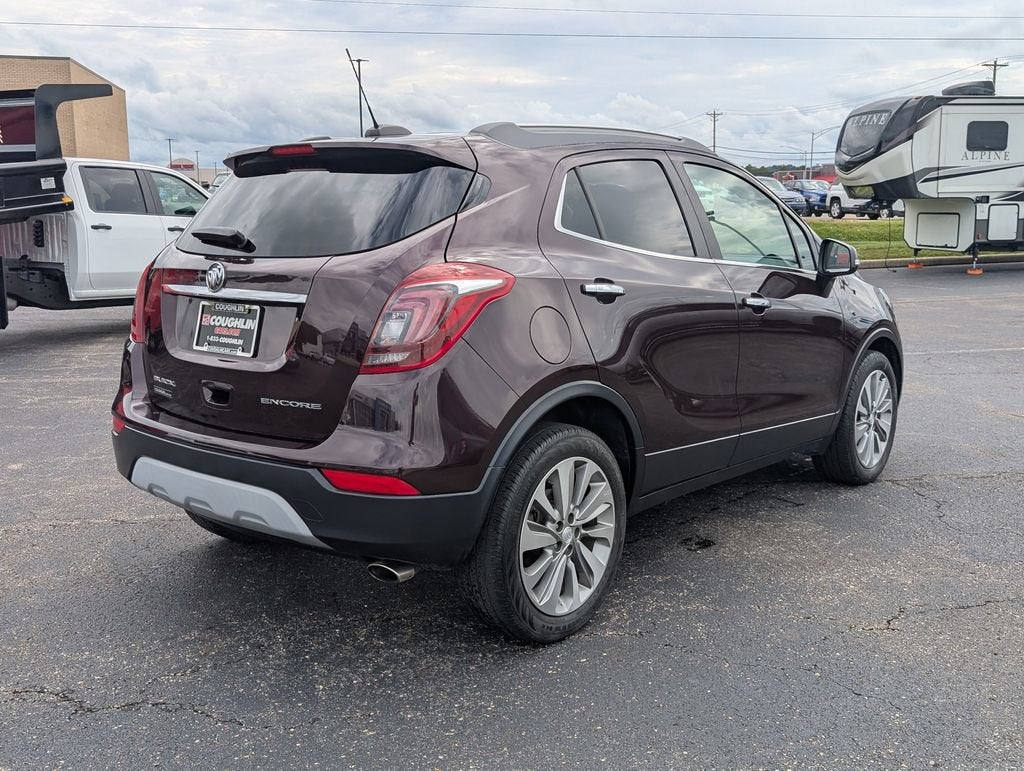 2017 Buick Encore Preferred