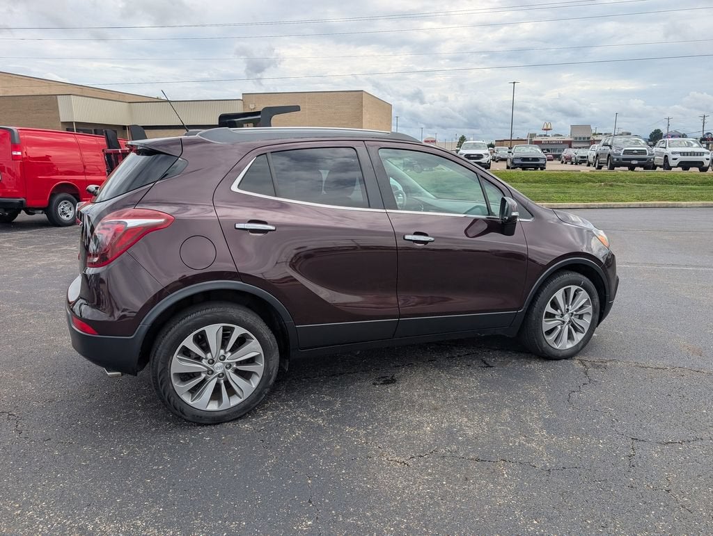 2017 Buick Encore Preferred