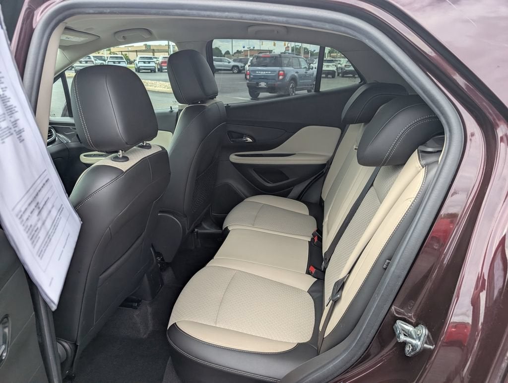 2017 Buick Encore Preferred