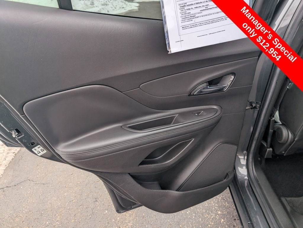 2018 Buick Encore Preferred