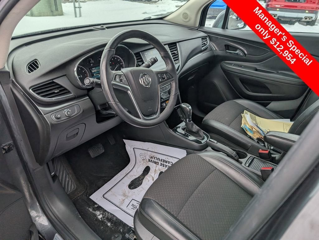 2018 Buick Encore Preferred