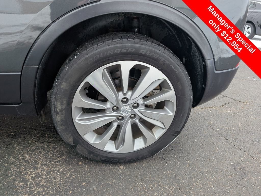 2018 Buick Encore Preferred