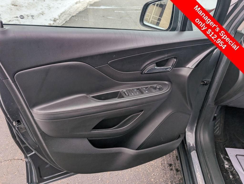 2018 Buick Encore Preferred